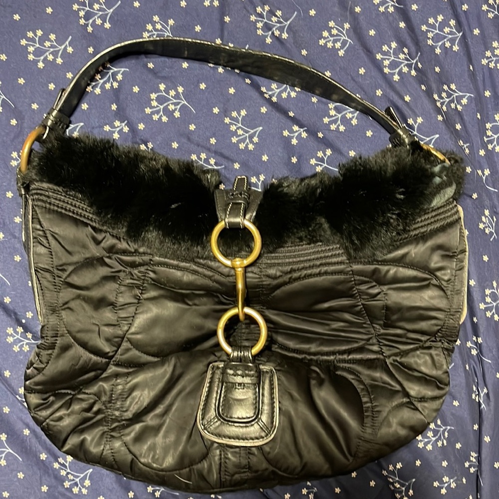 Coach Hobo Bag
